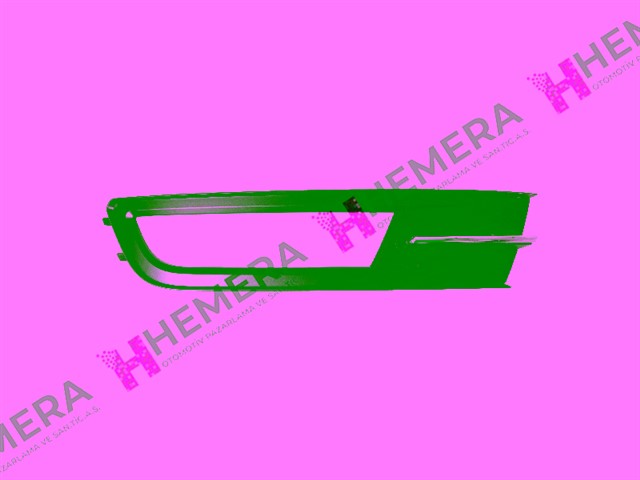 SIS FAR KAPAGI SOL [NIKELAJLI - SIS FAR DELIKLI] PASSAT 13 - 