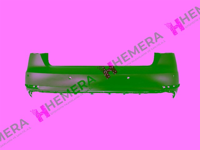 TAMPON ARKA PDC LI SENSORLU AUDI A4 2015