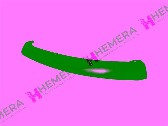 SPOYLER TAMPON ON SAG FORD FOCUS 2012