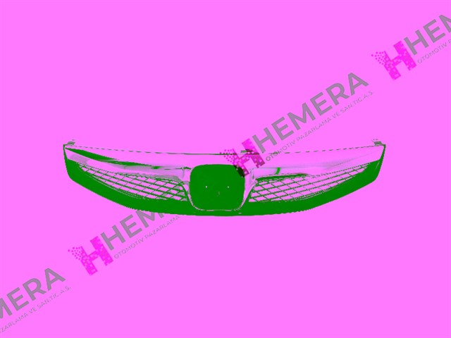 PANJUR ON NIKELAJLI KOMPLE HONDA CIVIC 2010 - 2012