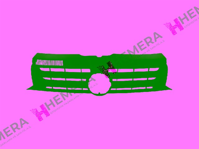 PANJUR ON SIYAH VW TRANSPORTE 2010 - 2016