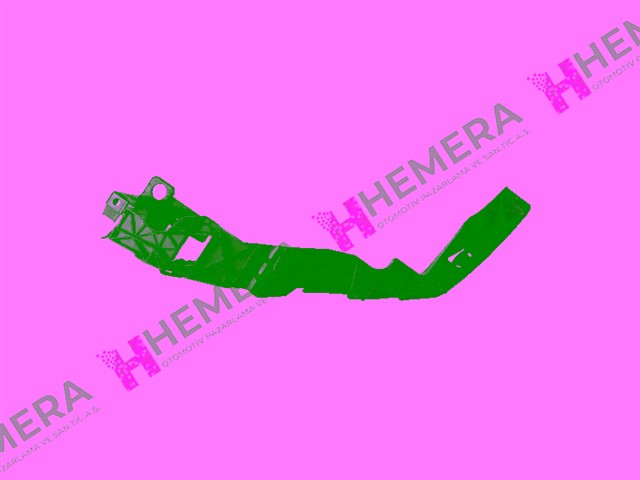 BRAKET FAR ALT ON SAG SEAT LEON 2013