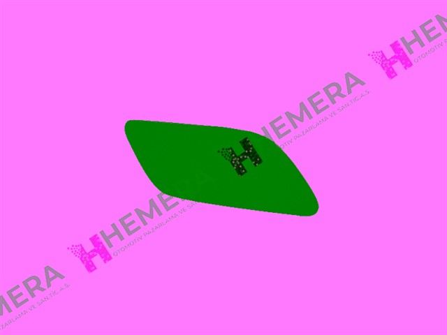 KAPAK FAR YIKAMA SOL AUDI A6 2011