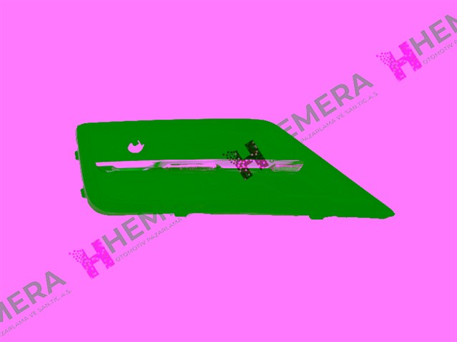 IZGARA SIS LAMBA SOL VW TIGUAN 2016 - 2018