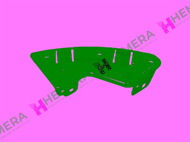 BRAKET TAMPON ON UST SAG HYUNDAI IX35 2016