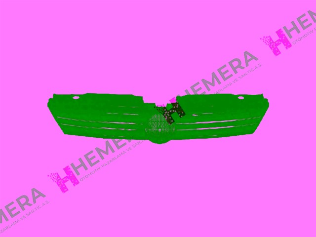 PANJUR ON NIKELAJLI VW JETTA 2011 - 2014