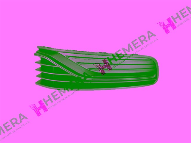 CERCEVE FAR SIS ON SOL SISSIZ VW POLO 2015