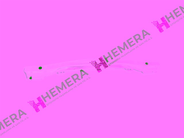 DEMIR TAMPON ARKA OPEL CORSA 2004 - 2006