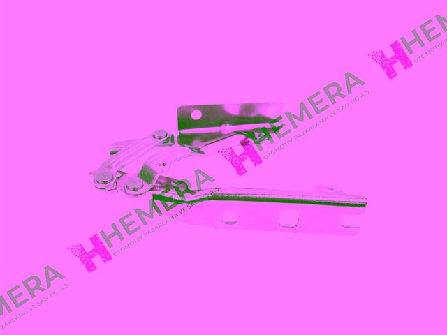 MENTESE KAPUT SOL VW GOLF 2004