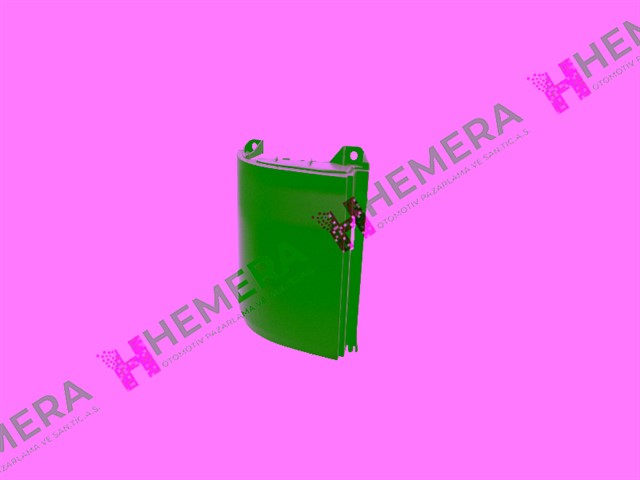 KOSE TAMPON ARKA SOL VW T5 2008 - 2013