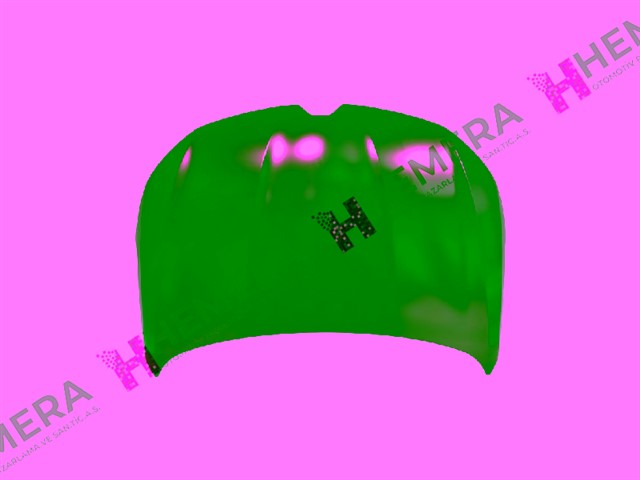 KAPUT MOTOR RENAULT MEGANE IV 2016 - 2019