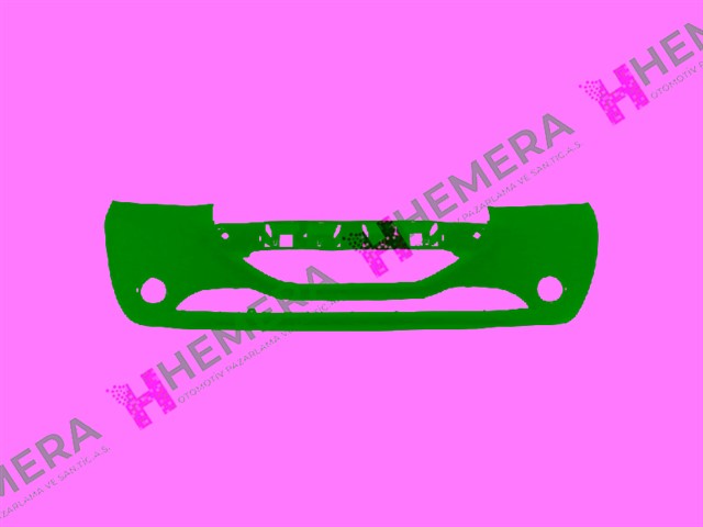 TAMPON ON ASTARLI SISLI PEUGEOT 208 2012 - 2015