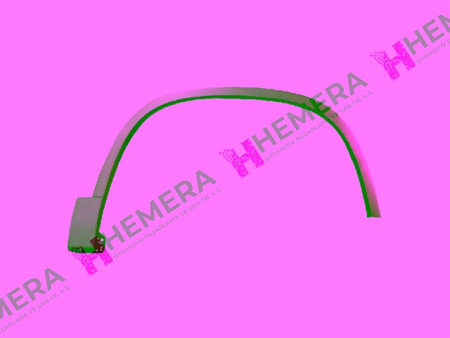 DODIK CAMURLUK ON SAG VW TIGUAN 2012 - 2016