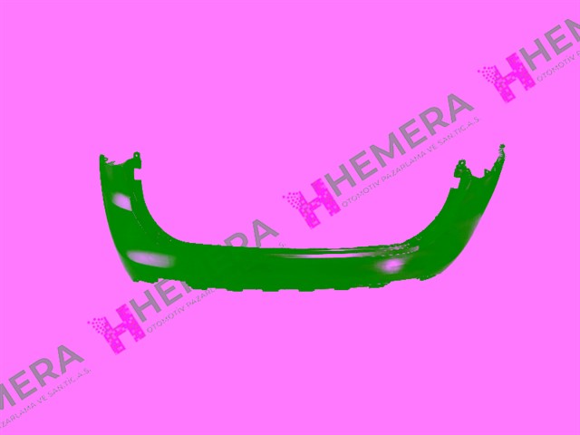 BAKALIT TAMPON ARKA KIA CEED 2010 - 2015