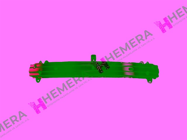 DEMIR TAMPON ON HYUNDAI GETZ 2003 - 2005