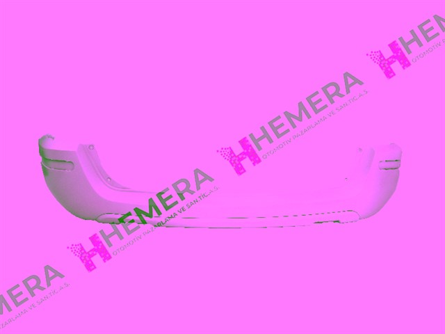 TAMPON ARKA GRI SENSORSUZ FORD FUSION 2002