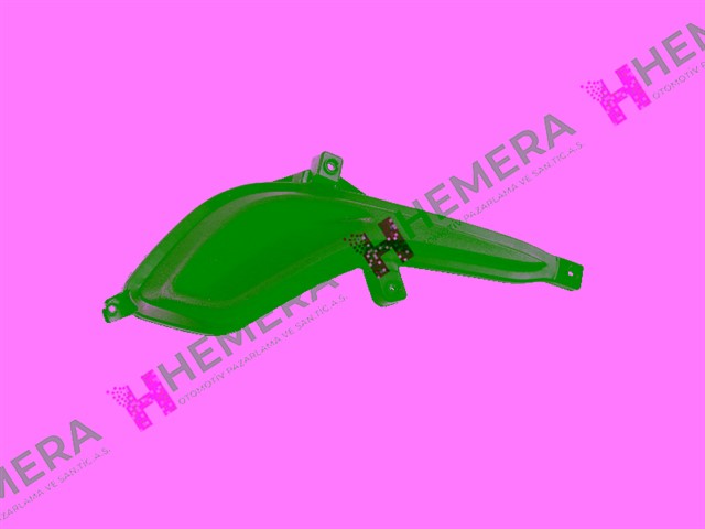 KAPAK FAR SIS SOL HYUNDAI BLUE 2011