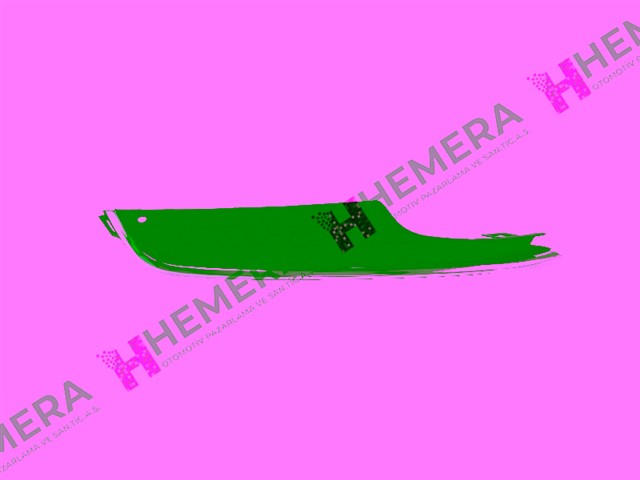 SIS FAR KAPAGI SAG [NIKELAJLI - SIS FAR DELIKSIZ] GOLF7 13 - 17