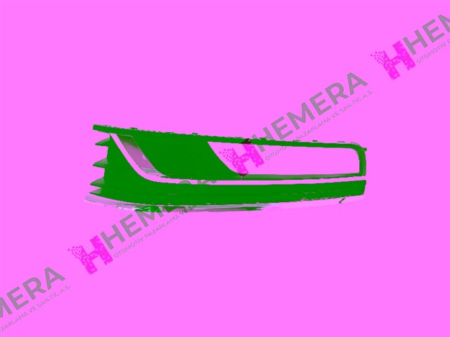 SIS FAR KAPAGI SOL [NIKELAJLI - SIS FAR DELIKLI] PASSAT 10 - 13