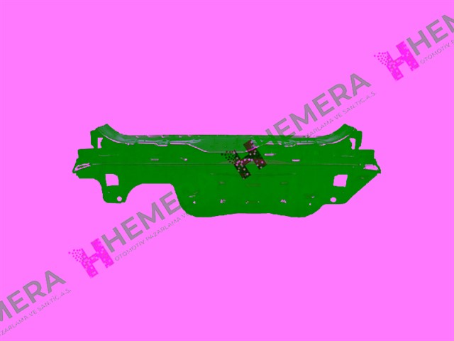 PANEL ARKA FORD FIESTA 2002 - 2008