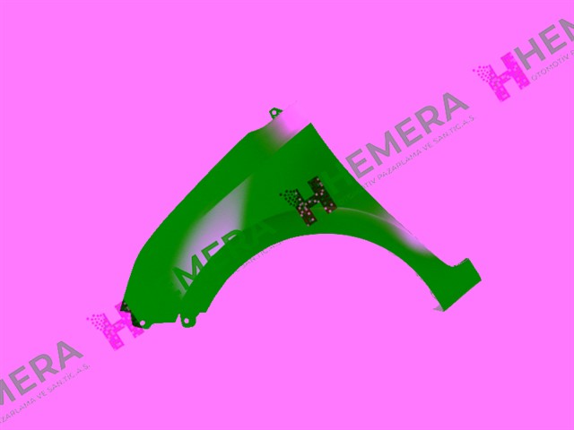 CAMURLUK ON SOL SINYAL DELIKSIZ HYUNDAI I10 2013