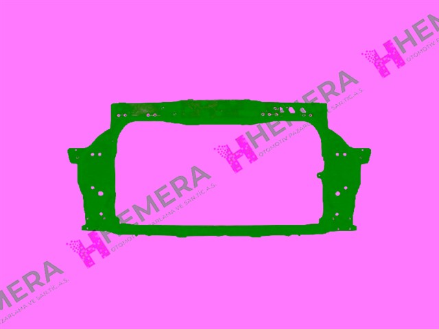 PANEL ON HYUNDAI I20 2012 - 2014