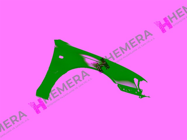 CAMURLUK ON SAG SAC SINYAL DELIKLI TOYOTA COROLLA AE 1993 - 1998