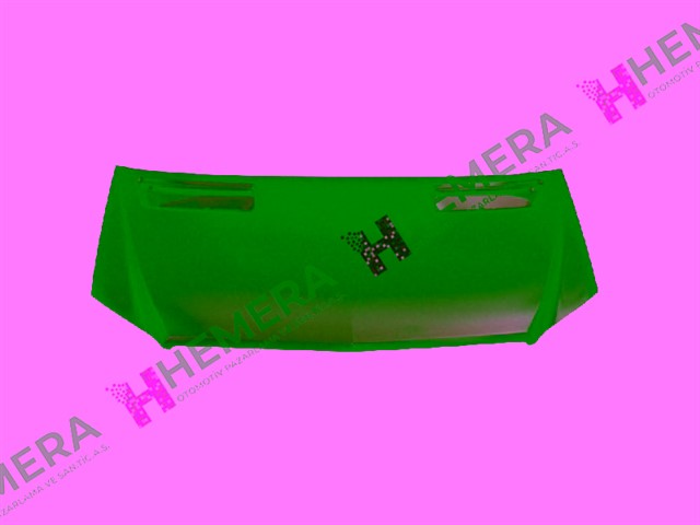 KAPUT MOTOR MERCEDES SPRINTER 2014