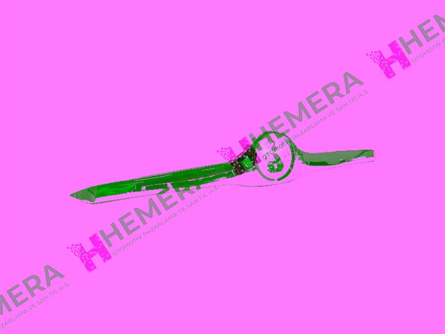 CITA PANJUR ON NIKELAJ ARMA YERLI SKODA SUPERB 2008