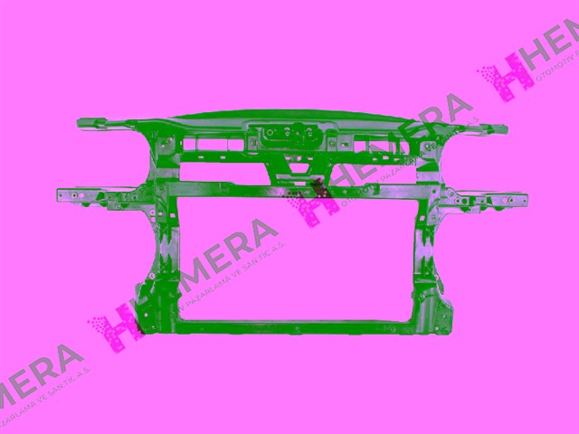PANEL ON KOMPLE VW CADDY 2004 - 2011