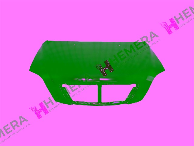 KAPUT MOTOR KIA SORENTO 2002 - 2009