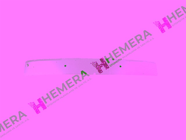 DEMIR TAMPON ON SAC OPEL CORSA D 2006 - 2011