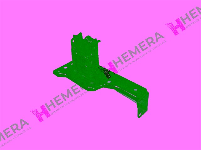 DEMIR SASE ON SAG OPEL CORSA D 2006 - 2011