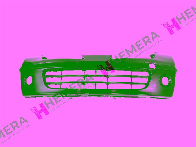 TAMPON ON SISLI ASTARSIZ NISSAN MICRA 2005 - 2010