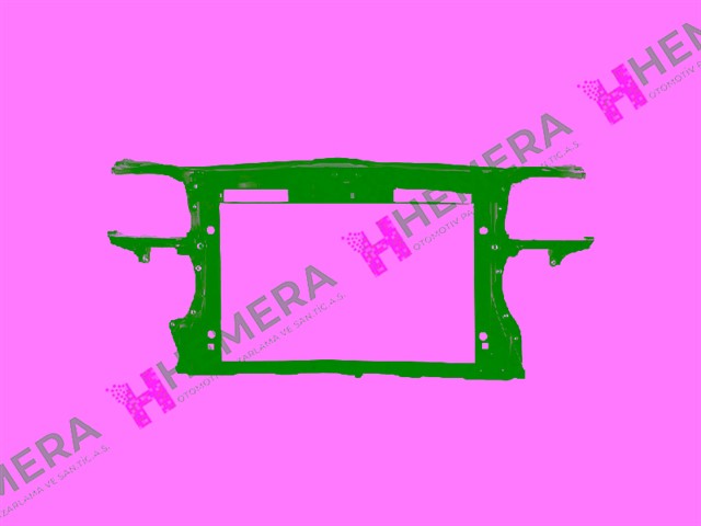 PANEL ON A3 BENZINLI 04 - 08