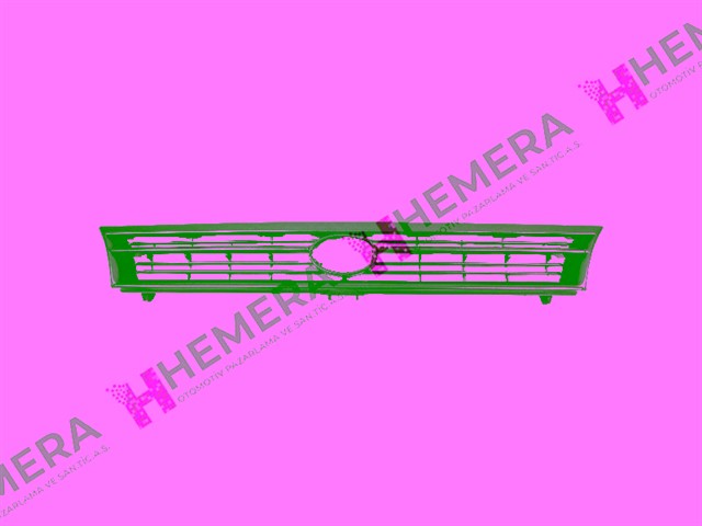 PANJUR ON TOYOTA COROLLA 1993 - 1998