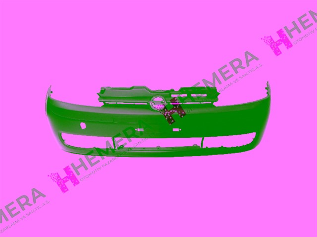 TAMPON ON ASTARLI NIKELAJLI TIP OPEL CORSA C 2001 - 2011