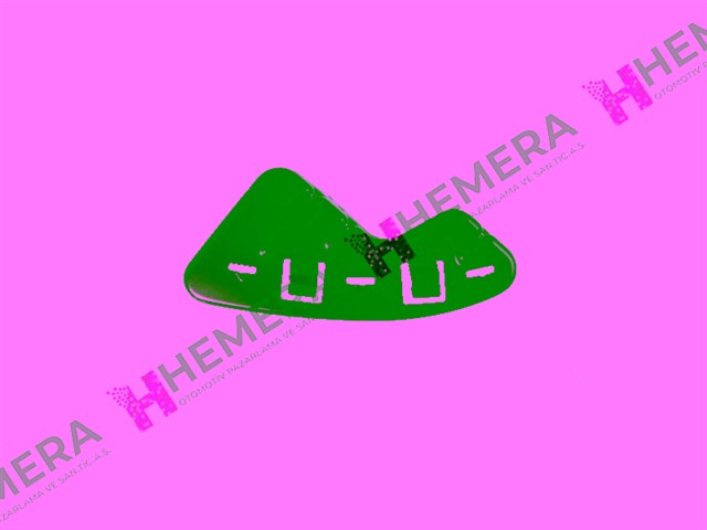 BRAKET TAMPON ON UST SOL KIA SPORTAGE 2011