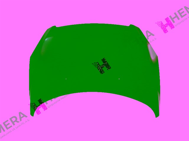 KAPUT MOTOR PEUGEOT 307 2001