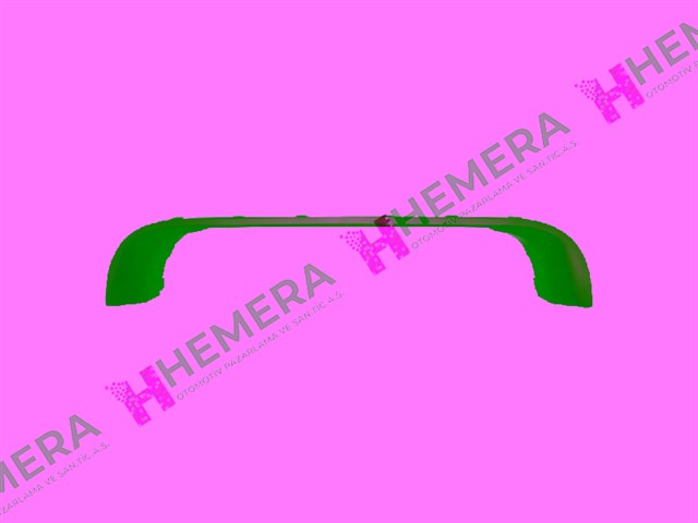 BAKALIT TAMPON ON ORTA VW CRAFTER 2005 - 2011