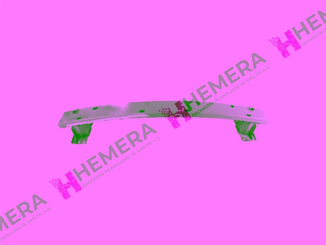 DEMIR TAMPON ON TOYOTA AURIS 2013 - 2017