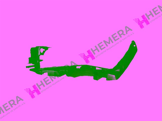 BRAKET FAR ALT SOL SEAT LEON 2013