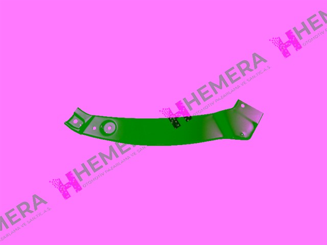 SAC FAR YUVA SAG VW TIGUAN 2009 - 2011