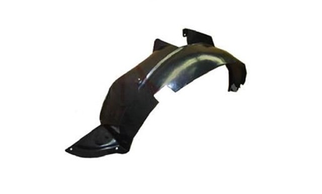 DAVLUMBAZ CAMURLUK ON SOL PEUGEOT PARTNER 2003 - 2007