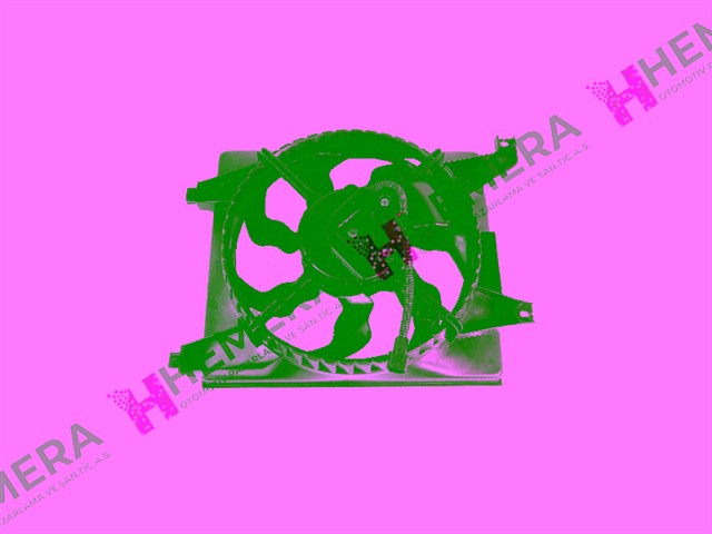 FAN KLIMA KOMPLE HYUNDAI ERA 2006 - 2012