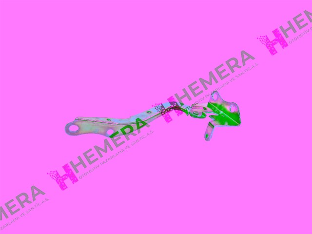 MENTESE KAPUT ON SAG TOYOTA COROLLA 2008