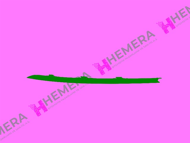 CITA TAMPON ON SAG KOSE VW PASSAT 2015 - 2016