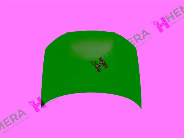 KAPUT MOTOR AUDI A3 2008 - 2013