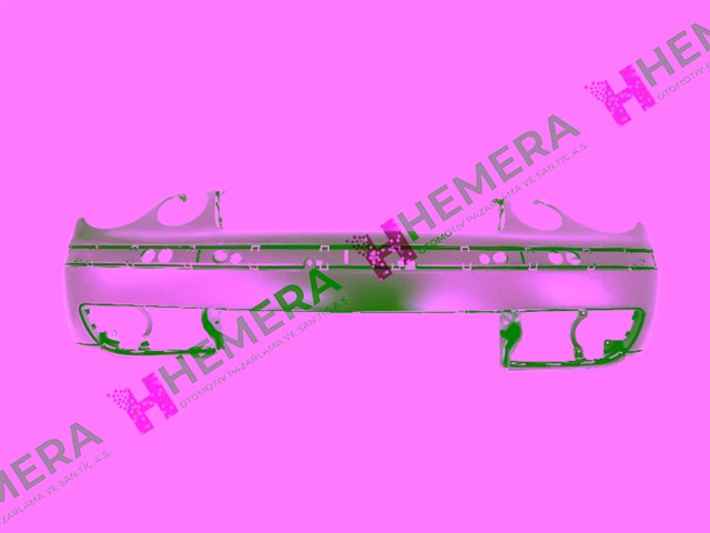 TAMPON ON SISLI ASTARLI BANTSIZ VW POLO 2001