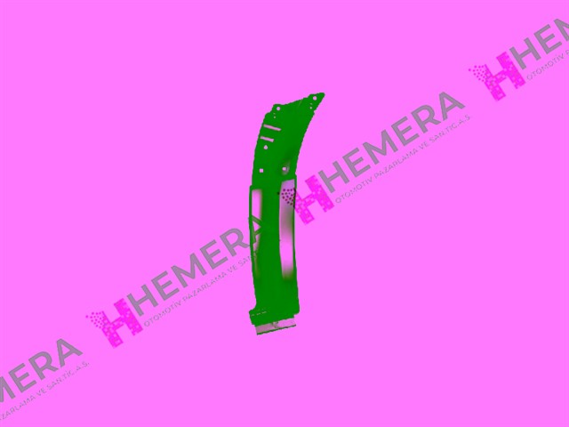 SAC ON CAMURLUK ALT SAG VW CRAFTER 2007 - 2015